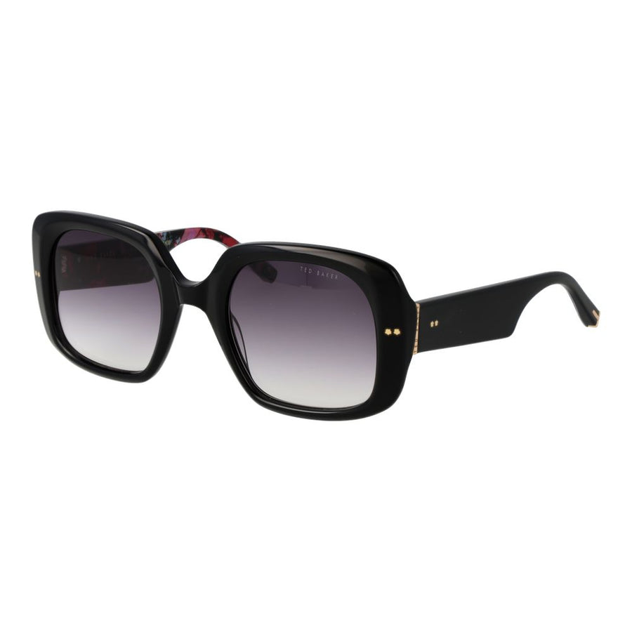 Black Acetate Sunglasses