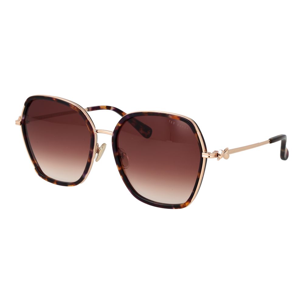 Brown Acetate Sunglasses