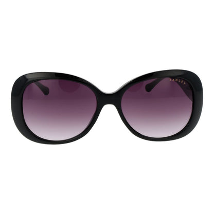 Black Polycarbonate Sunglasses