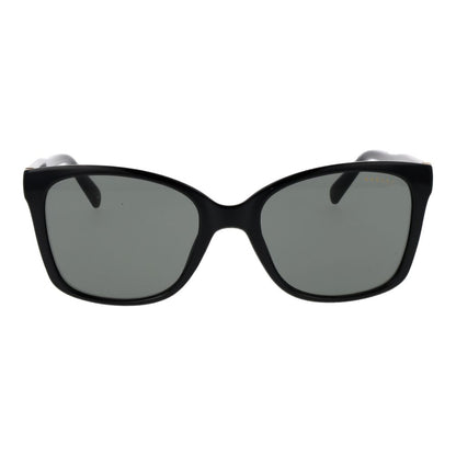 Black Polycarbonate Sunglasses
