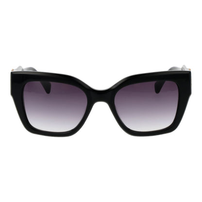 Black Acetate Sunglasses