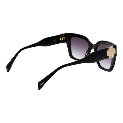 Black Acetate Sunglasses