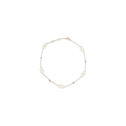 Gold Metal Necklace