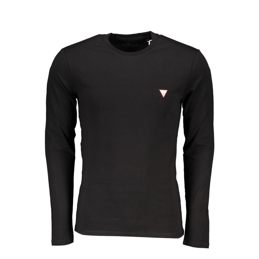 Black Organic Cotton Men's T-Shirt