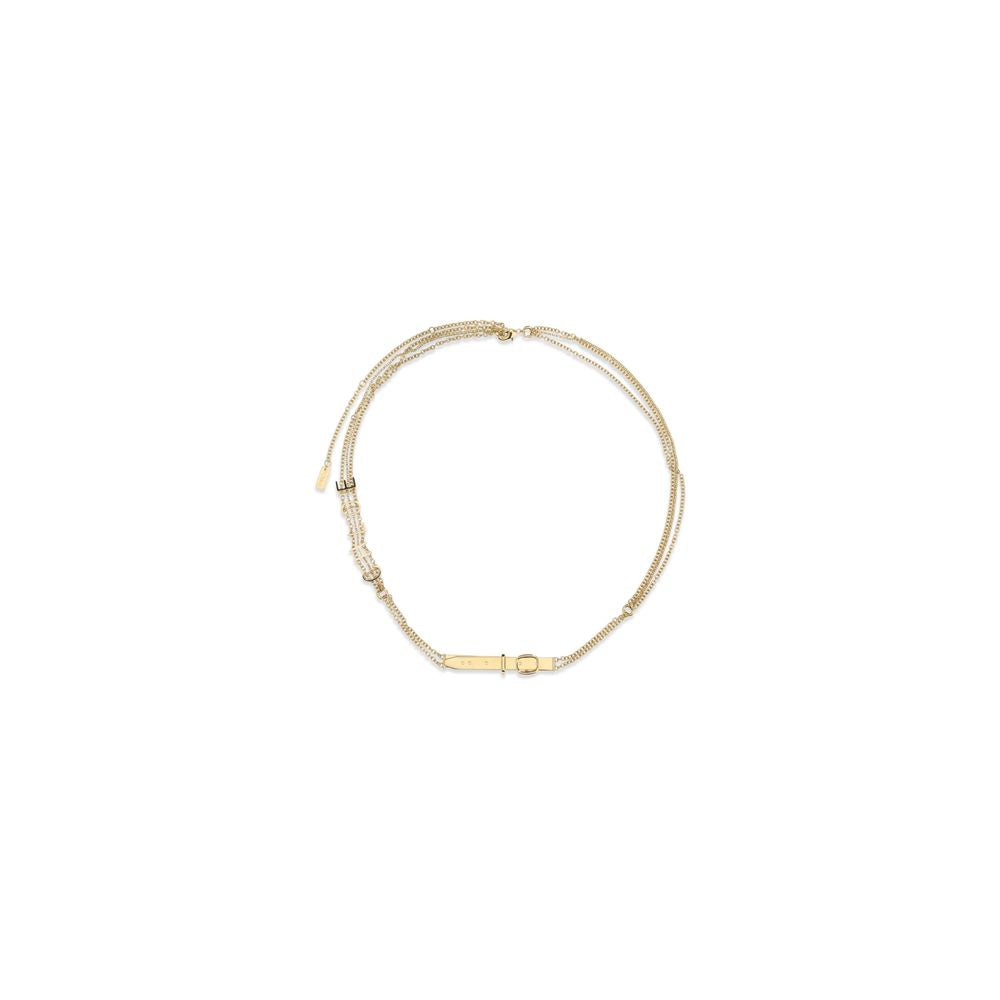Gold Brass Bracelet