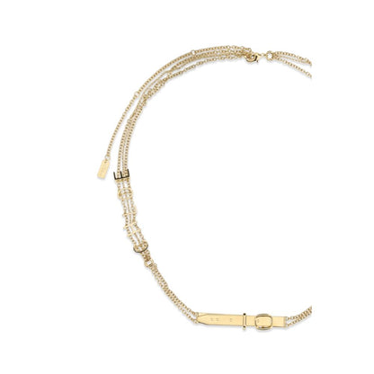 Gold Brass Bracelet