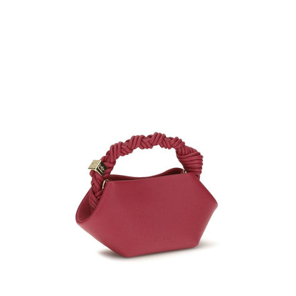 Multicolor Recycled Polyester Shoulder Bag