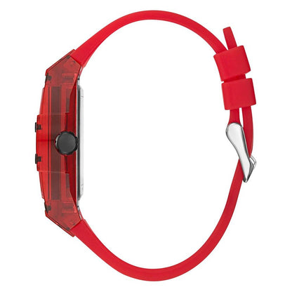 Multicolor Synthetic Dress Watch