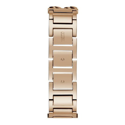 Multicolor Stainless Steel Bracelet Watch