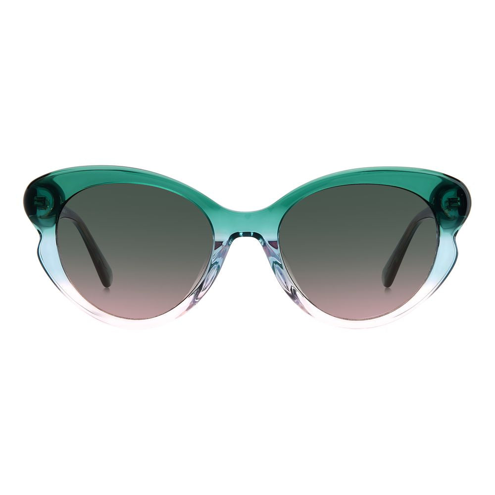 Bicolor Acetate Sunglasses