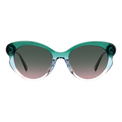 Bicolor Acetate Sunglasses