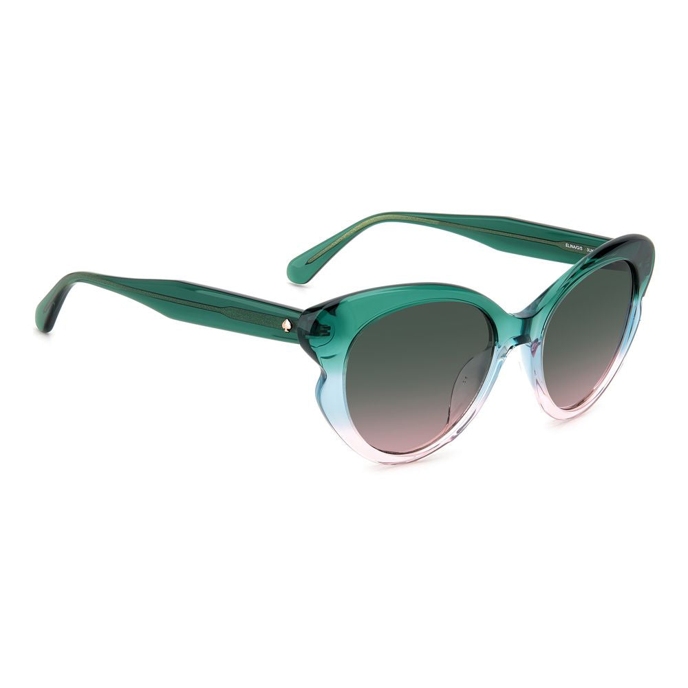 Bicolor Acetate Sunglasses