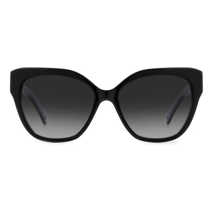 Black Acetate Sunglasses