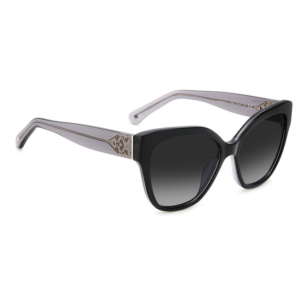 Black Acetate Sunglasses