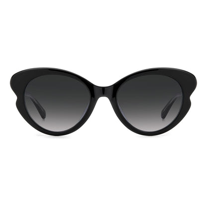 Black Acetate Sunglasses
