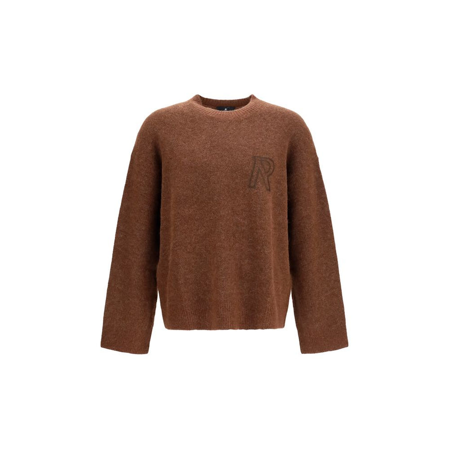 Brown Alpaca Vicugna Pacos Sweatshirt