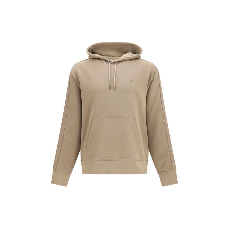 Bicolor Cotton Sweatshirt