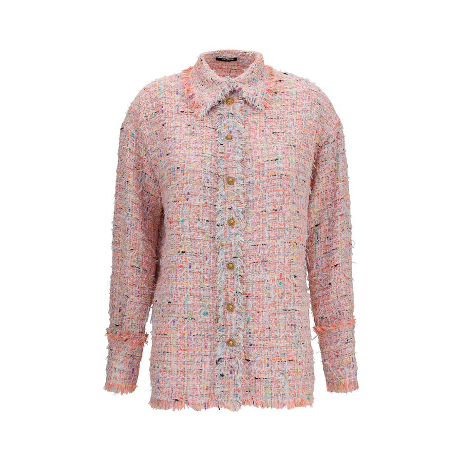 Multicolor Polyamide Shirt