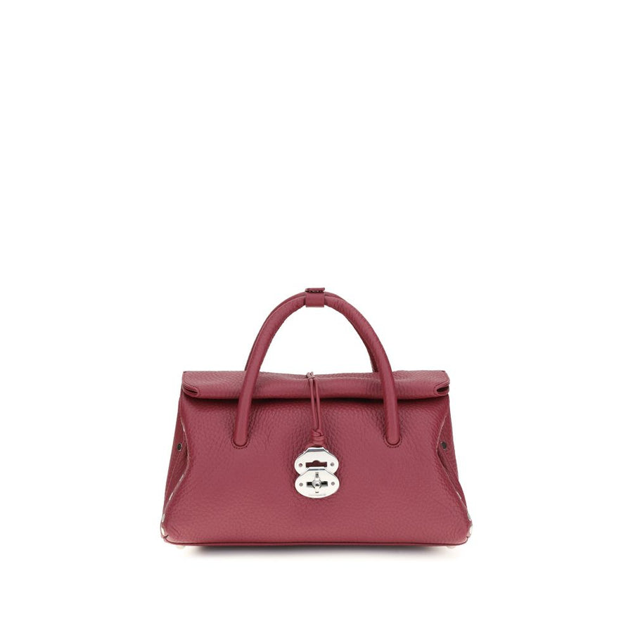 Multicolor Calf Leather Bos Taurus Shoulder Bag