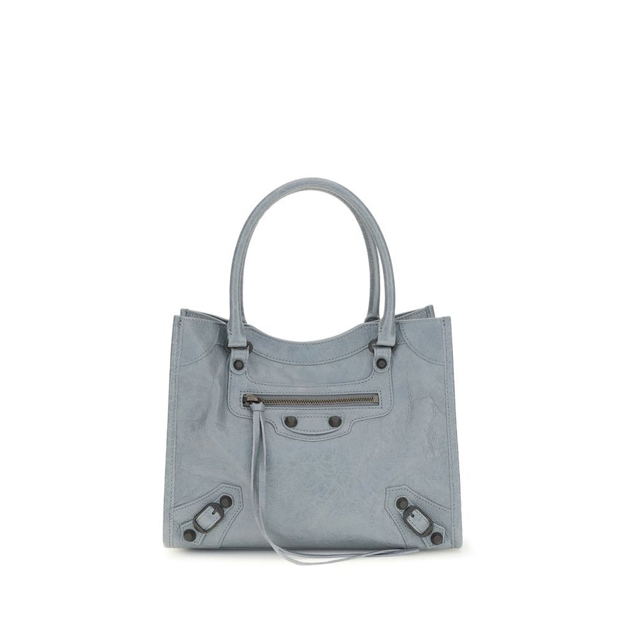 Blue Lamb Ovis Aries Aries Shoulder Bag
