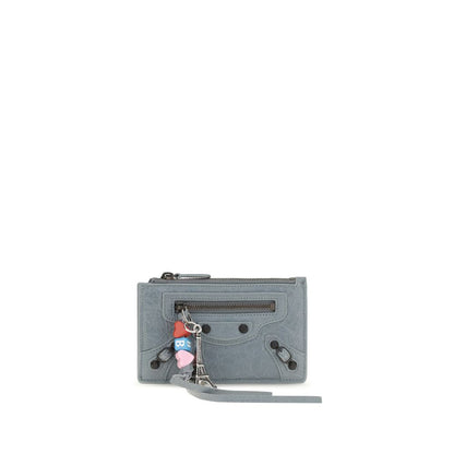 Blue Lamb Ovis Aries Aries Wallet