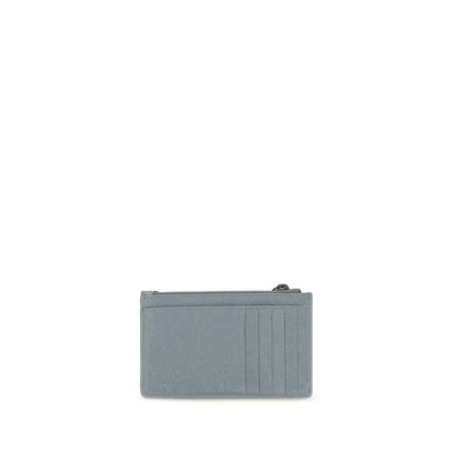 Blue Lamb Ovis Aries Aries Wallet