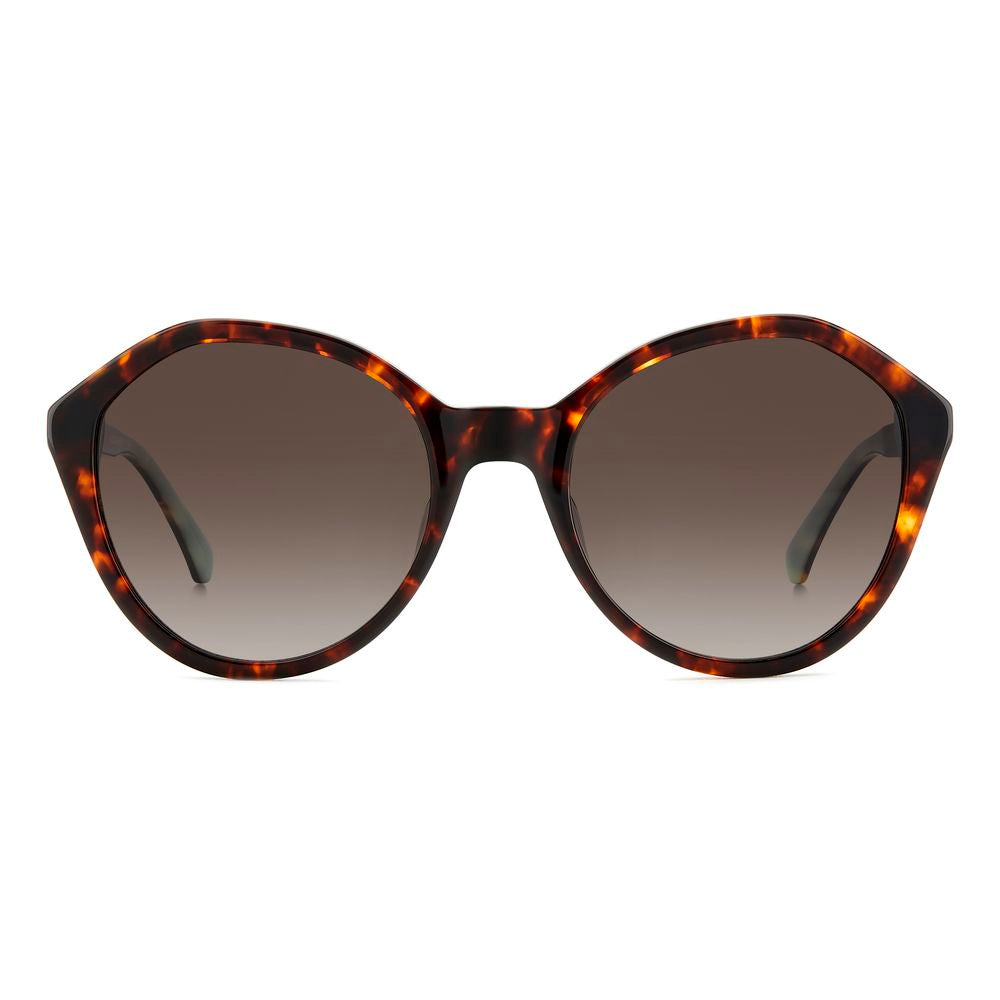 Brown Acetate Sunglasses