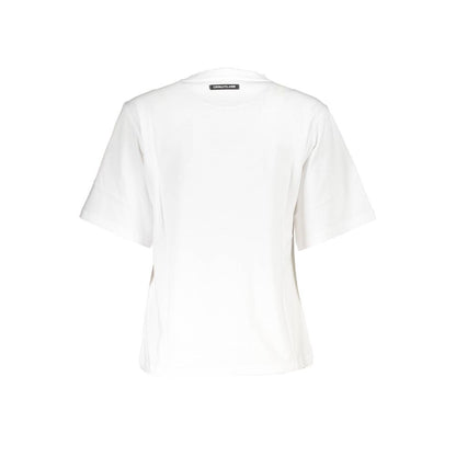 Bianco Cotton Women's T-Shirt