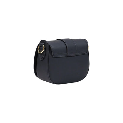 Black Polyethylene Handbag
