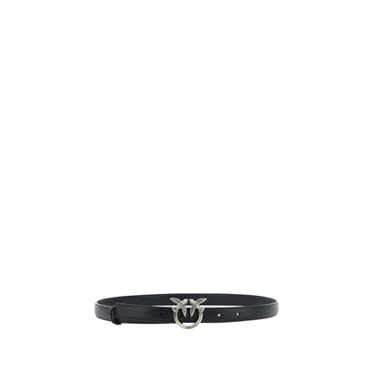 Black Calf Leather Bos Taurus Regular Belt