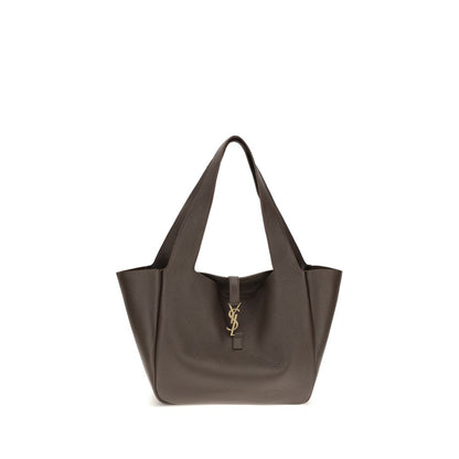 Brown Calf Leather Bos Taurus Shoulder Bag