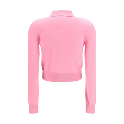 Multicolor Wool Oves Aries Cardigan