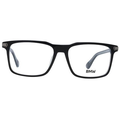 Black Plastic Glasses (Frames)