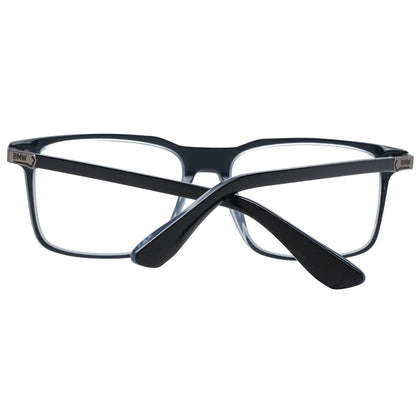 Black Plastic Glasses (Frames)