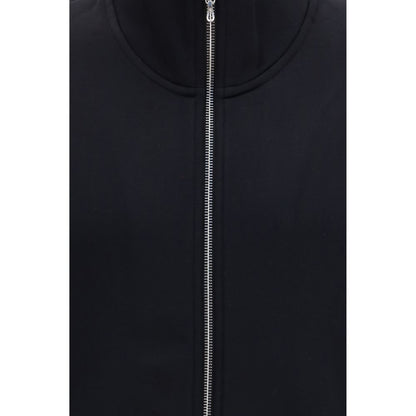 Black Polyamide Shell Jacket
