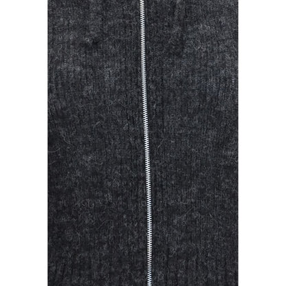 Gray Alpaca Vicugna Pacos Hoodie