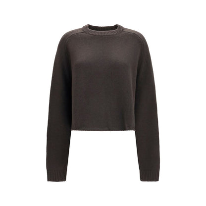Brown Cashmere Sweater