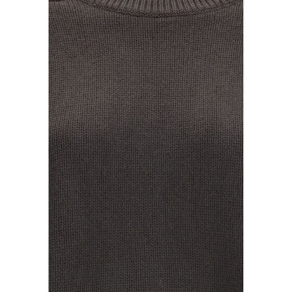 Brown Cashmere Sweater