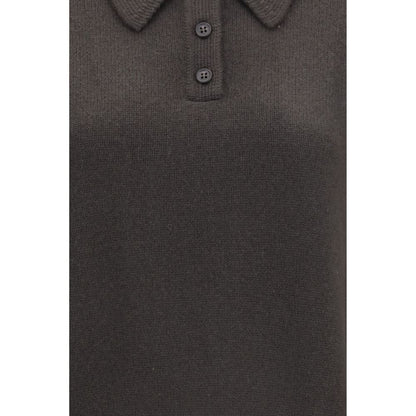 Brown Cashmere Sweater