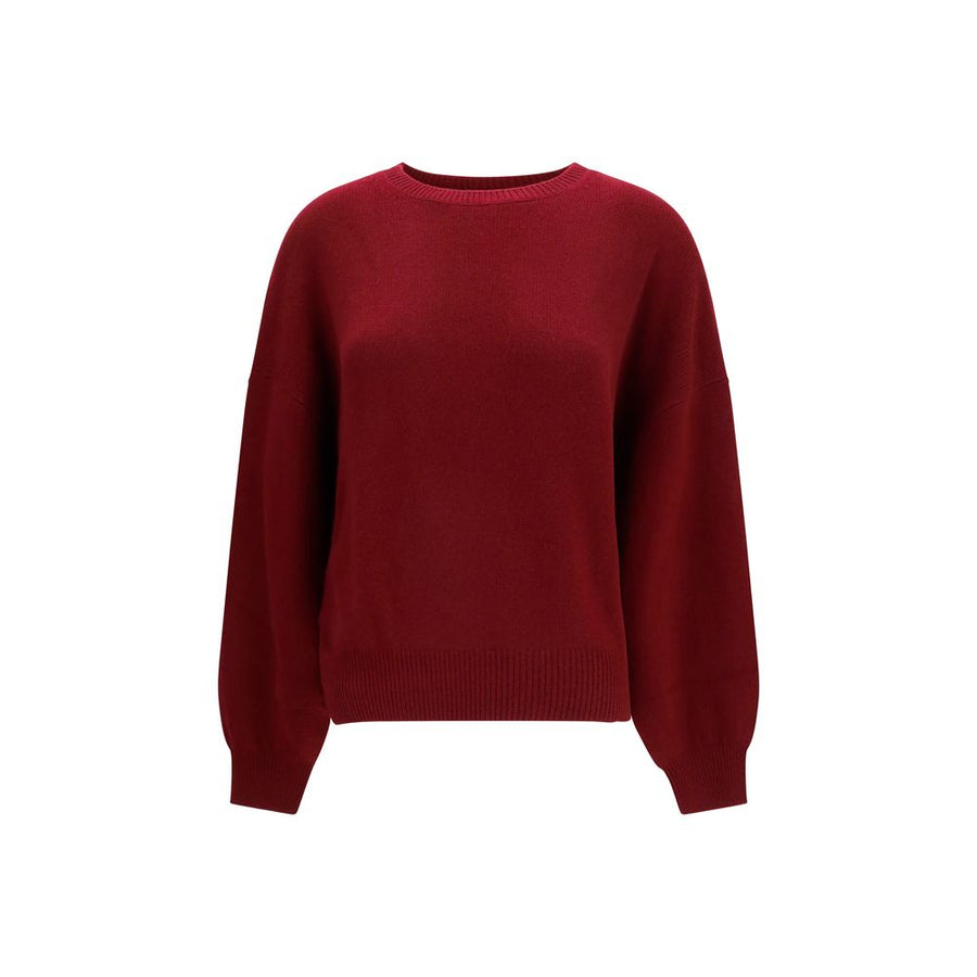 Bordeaux Cashmere Sweater