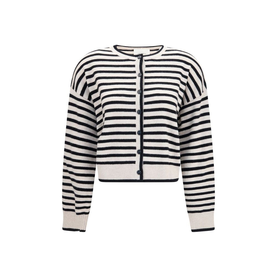 Multicolor Cashmere Cardigan