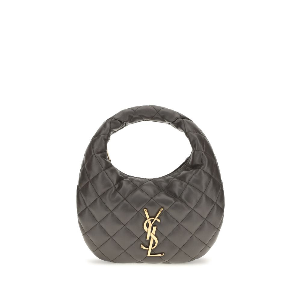 Gray Lamb Ovis Aries Aries Shoulder Bag