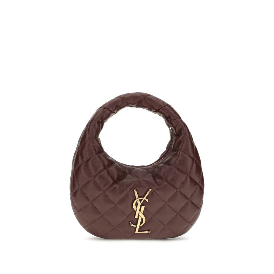 Brown Lamb Ovis Aries Aries Shoulder Bag