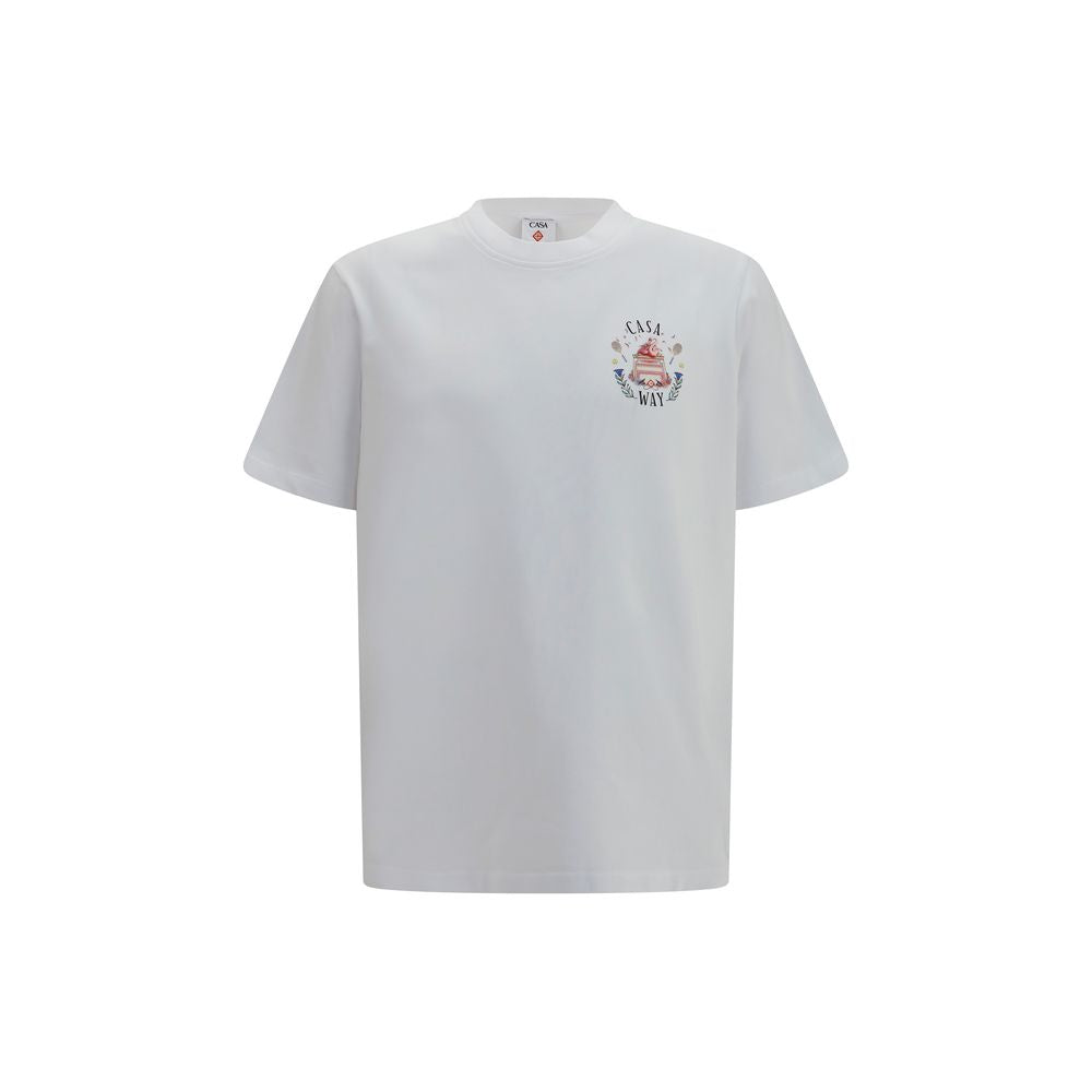 White Cotton Sportswear
