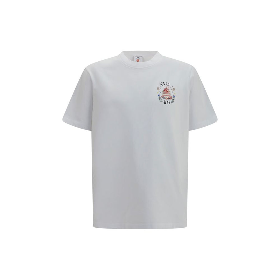 White Cotton Sportswear