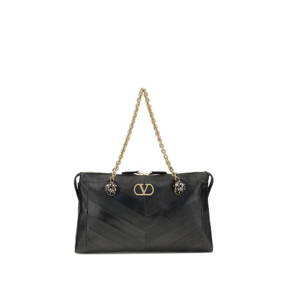 Black Lamb Ovis Aries Aries Shoulder Bag