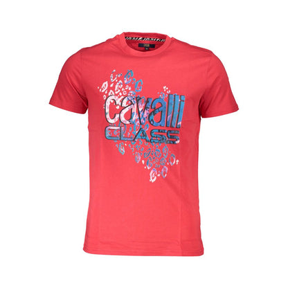 Rosso Cotton Men's T-Shirt