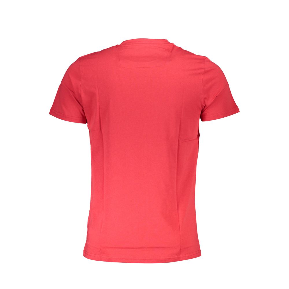 Rosso Cotton Men's T-Shirt