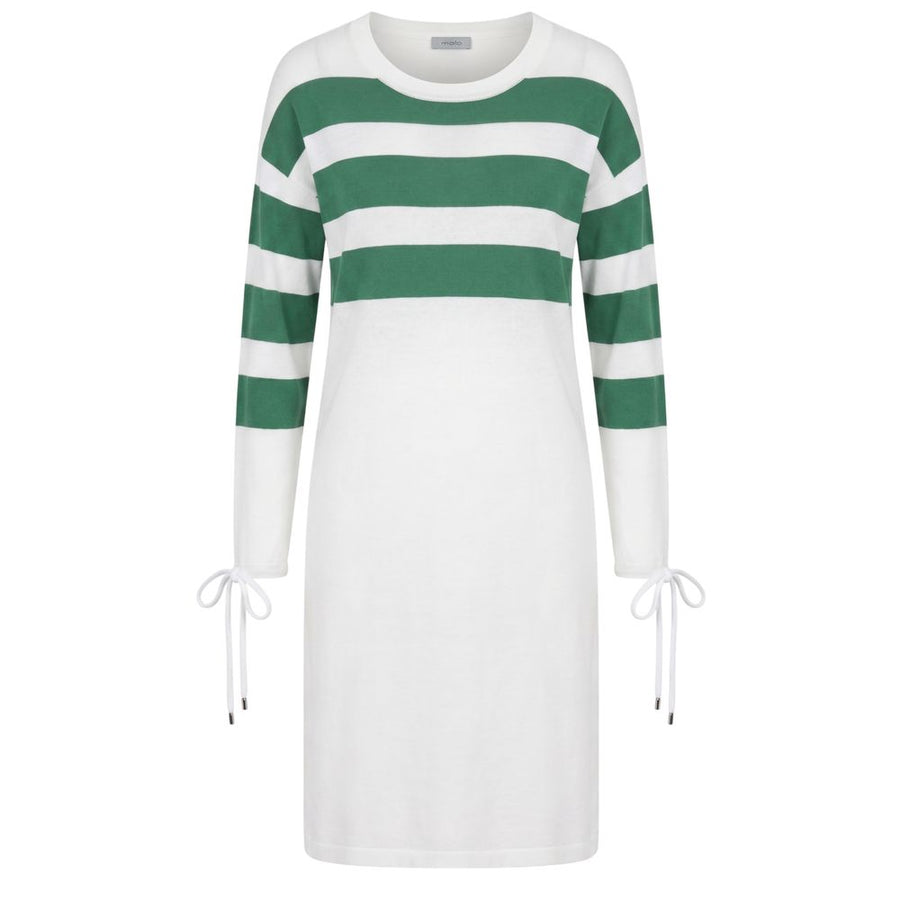 White Cotton Women's Dress