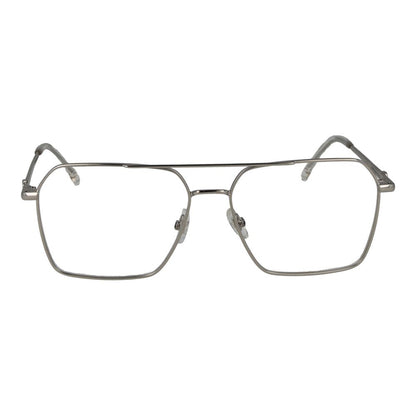 Gray Metal Glasses (Frames)